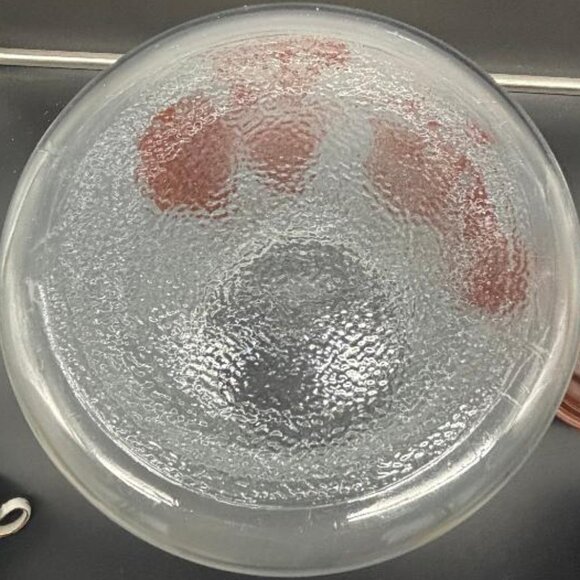 Vintage 1960's Bartlett Collins Pokee Hansel & Gretel Glass Cookie Jar - Picture 6 of 8